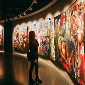 Práticas em Curadoria - módulo II: Projeto Curatorial