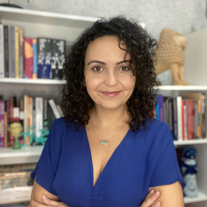 Foto de Suellen Moreira